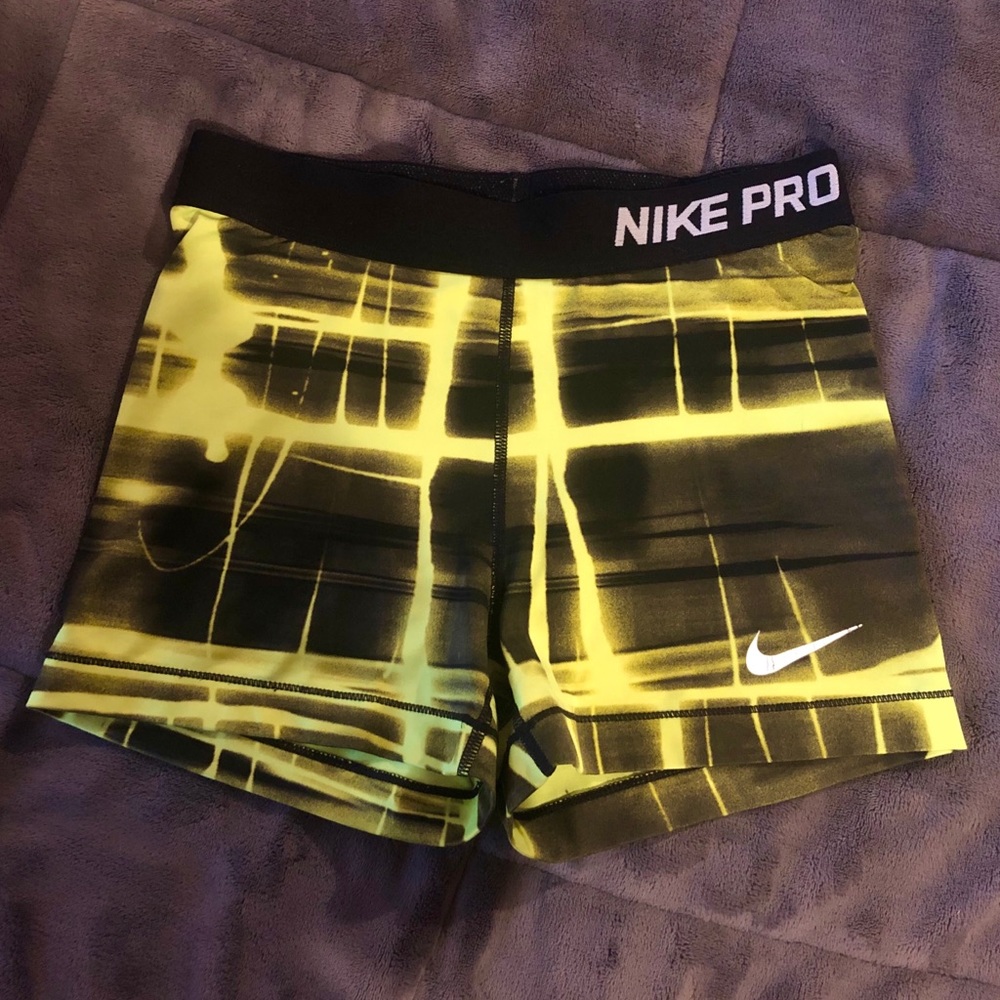 NIKE Pro shorts